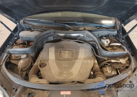 2010 Mercedes-Benz Glk 350 4Matic из США, поврежденный, VIN WDCGG8HB6AF460920